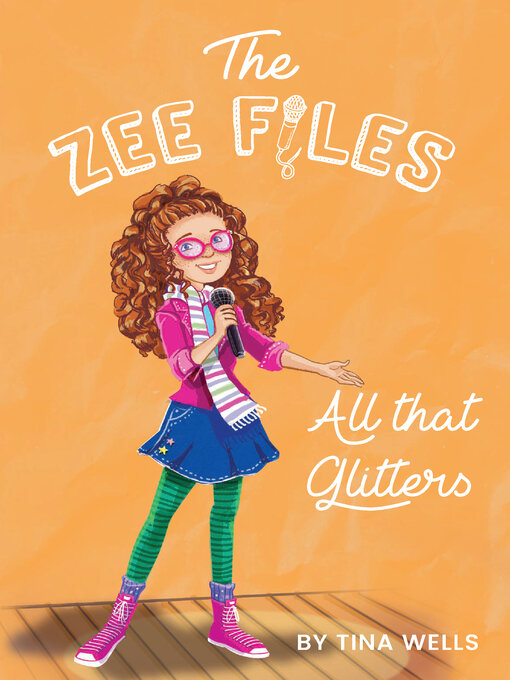 Title details for All that Glitters by Tina Wells - Available